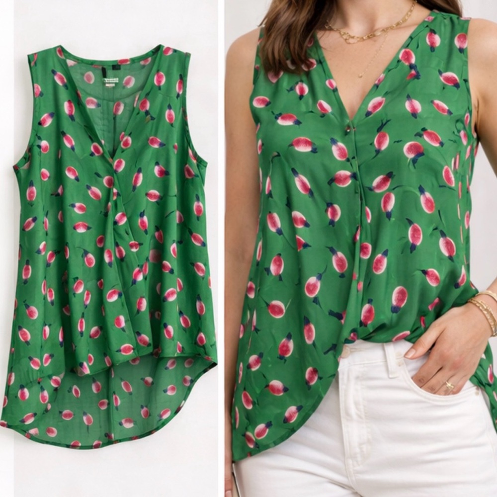 Ro&De top. Size S.